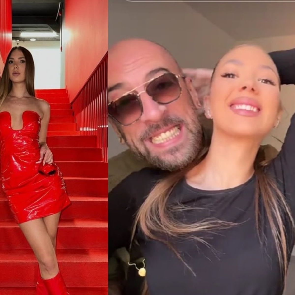 Probleme în Paradis? Noua "soacră" a lui CRBL nu este de acord cu relația lui cu Olga, din cauza diferenței mari de vârstă