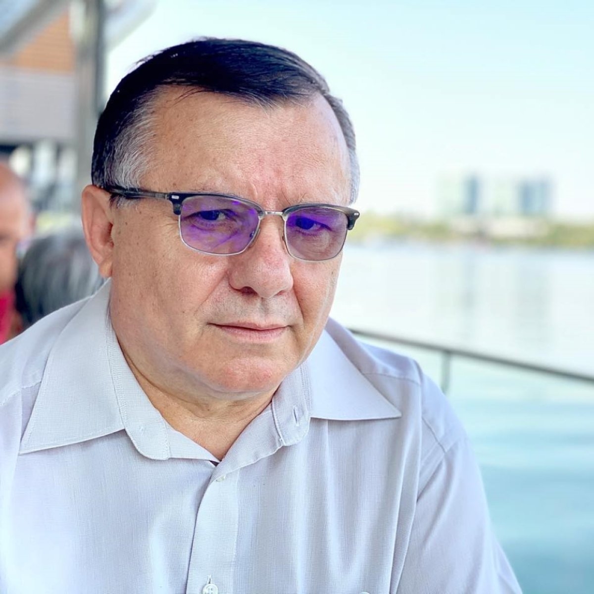 Georgică Cornu, fostul iubit al Marinei Almășan, vrea să-și „spele" păcatele și a mers pe muntele Athos