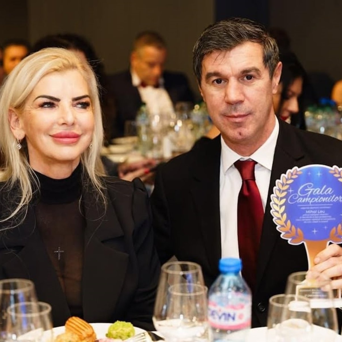 Mihai Leu s-a îndrăgostit la prima vedere de soția lui! Ce poveste frumoasă de iubire îi leagă de atâtea decenii