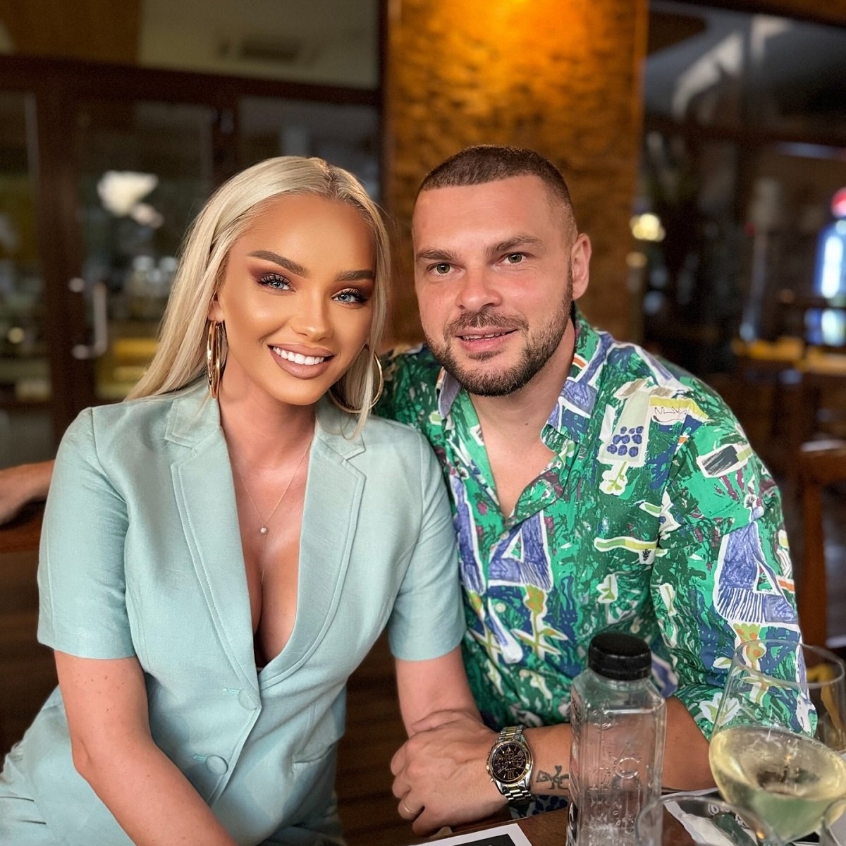 Anunțul făcut de Maria Constantin despre căsnicia ei de un an și jumătate. „Bărbații se uită, la urma urmei, ce-i frumos și lui Dumnezeu îi place"