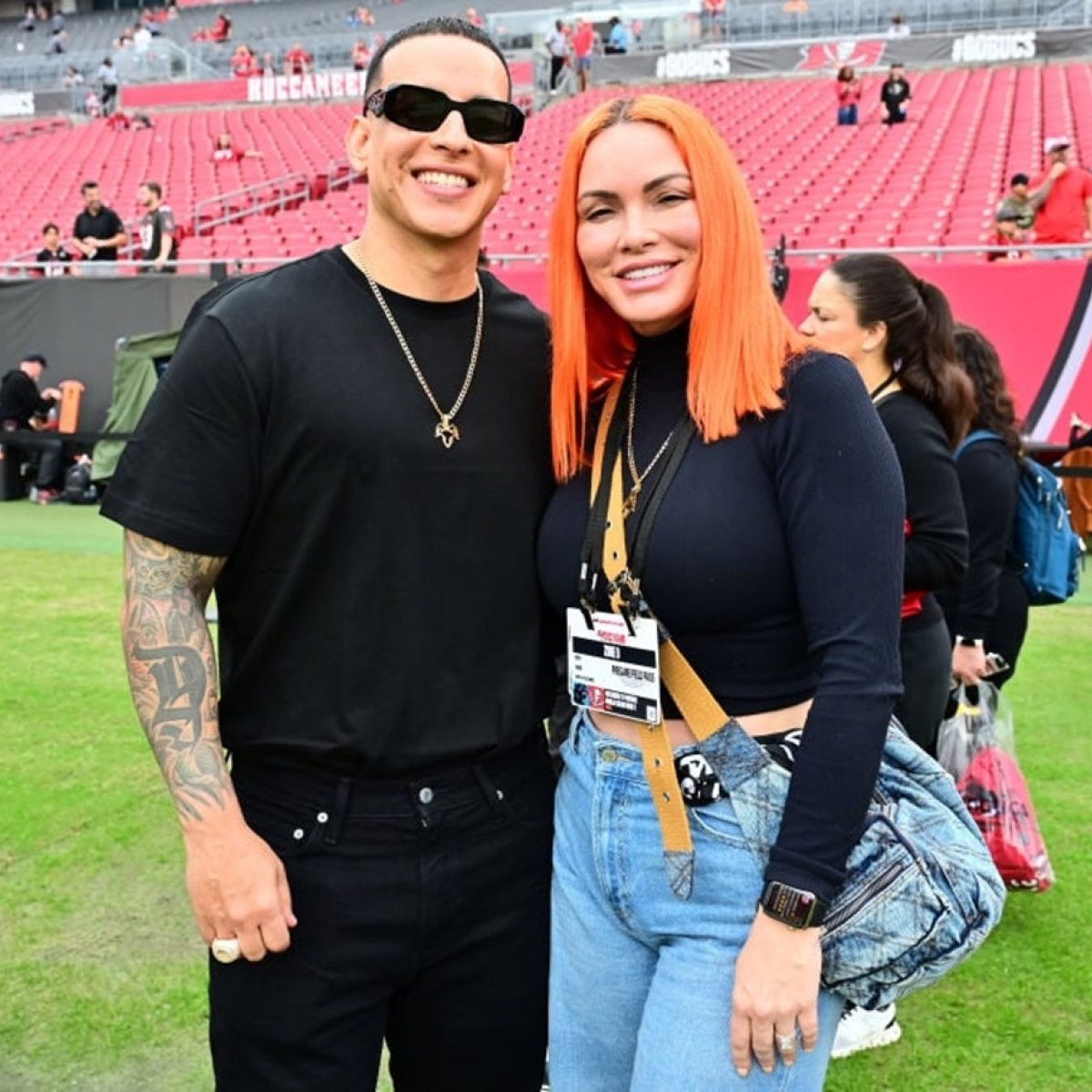 Daddy Yankee, ajuns la aproape 50 de ani, a anunțat că divorțează după 30 de ani de căsnicie