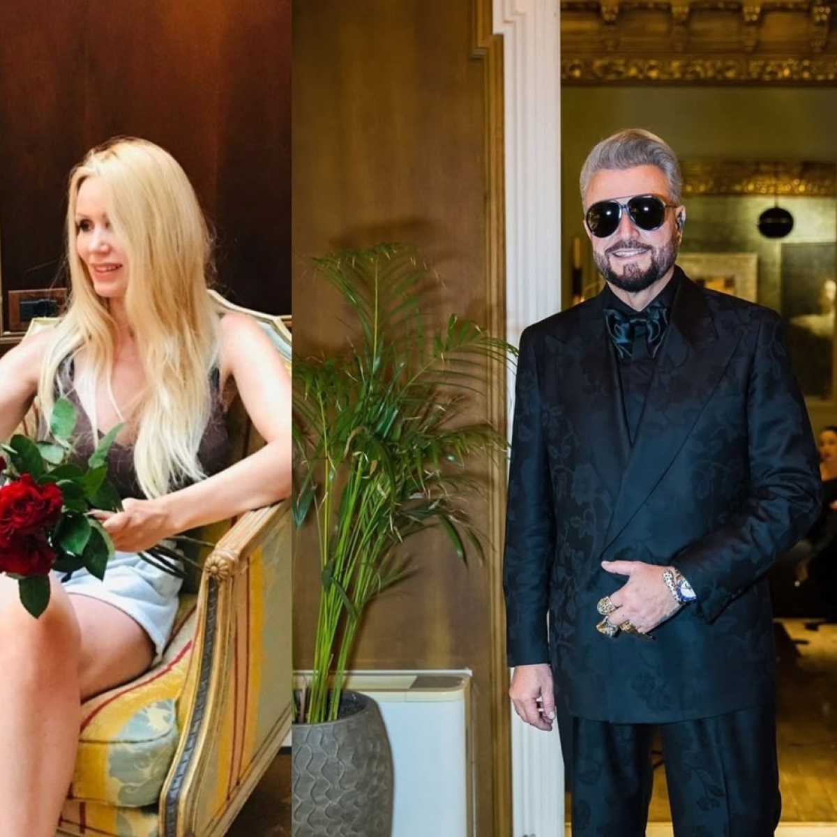 Legătura neștiută dintre Mihaela, văduva lui Silviu Prigoană și Cătălin Botezatu. „A venit la toate lansările mele"