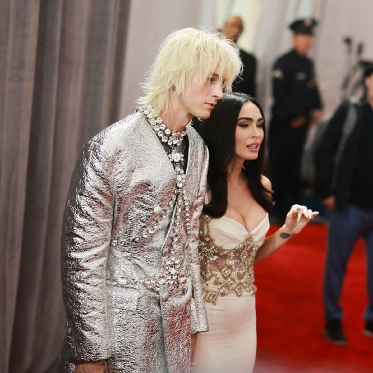 Megan Fox s-a despărțit de Machine Gun Kelly, deși au anunțat recent că urmează să devină părinți