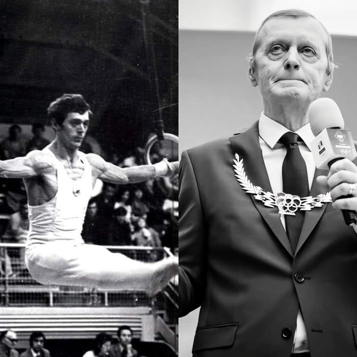 Sportul românesc a mai pierdut o valoare. A murit Dan Grecu, multiplu campion la gimnastică masculină