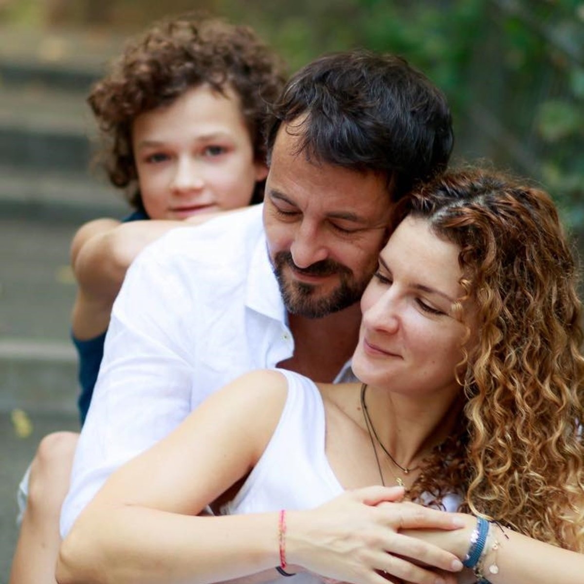 Andrei Aradits va petrece Crăciunul cu fostul socru. În ce relații se mai află cu mama fiului său
