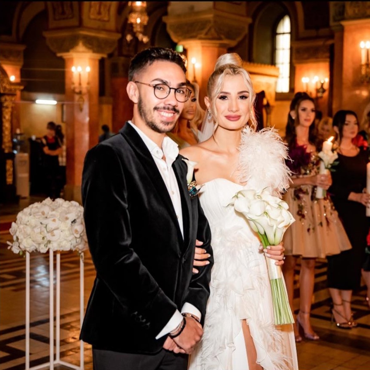 Claudia Puican și Armin Nicoară vor deveni părinți pentru prima oară. Visul lor s-a împlinit