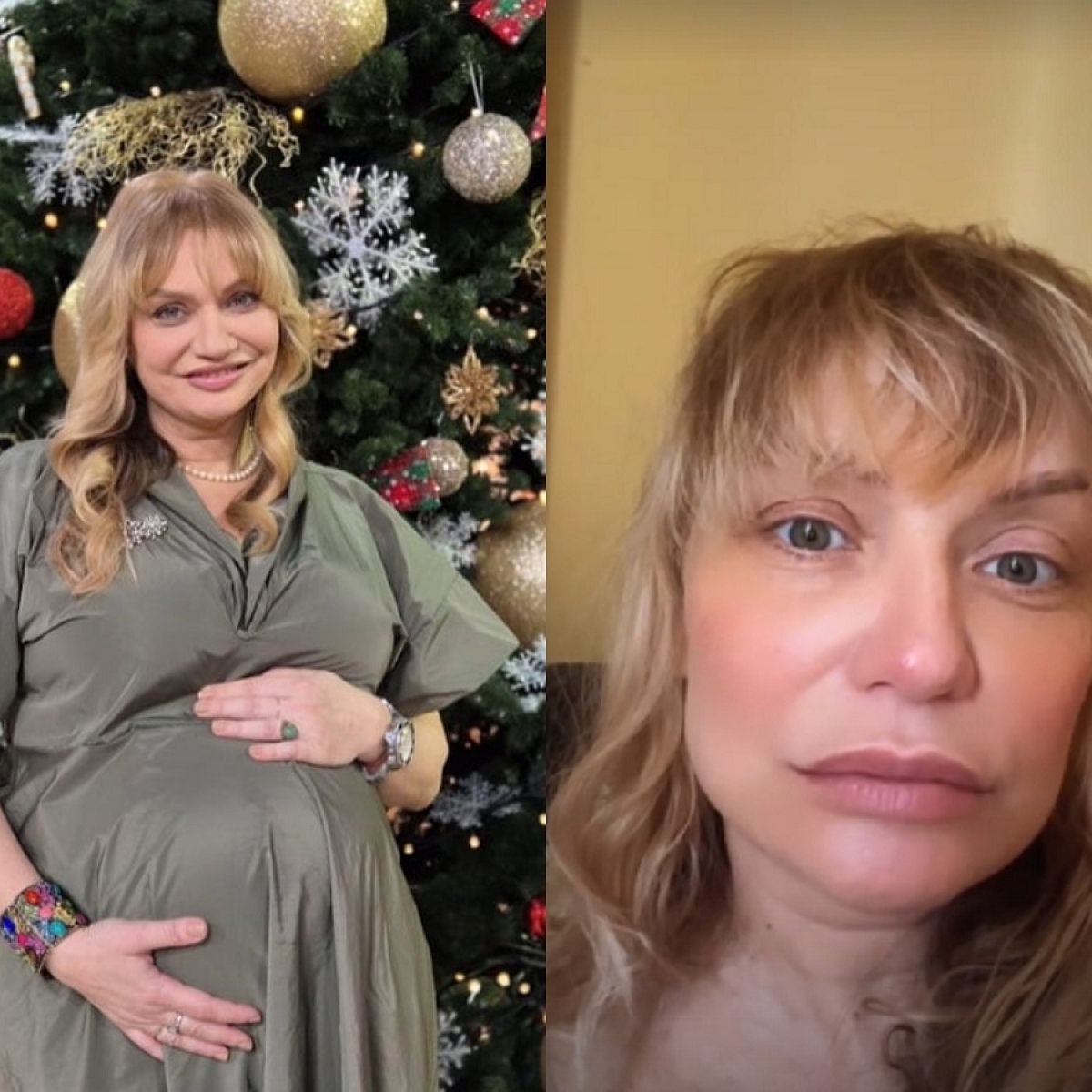 Cristina Cioran, prima reacție publică după toate criticile primite de când a anunțat că este din nou însărcinată cu Alex Dobrescu