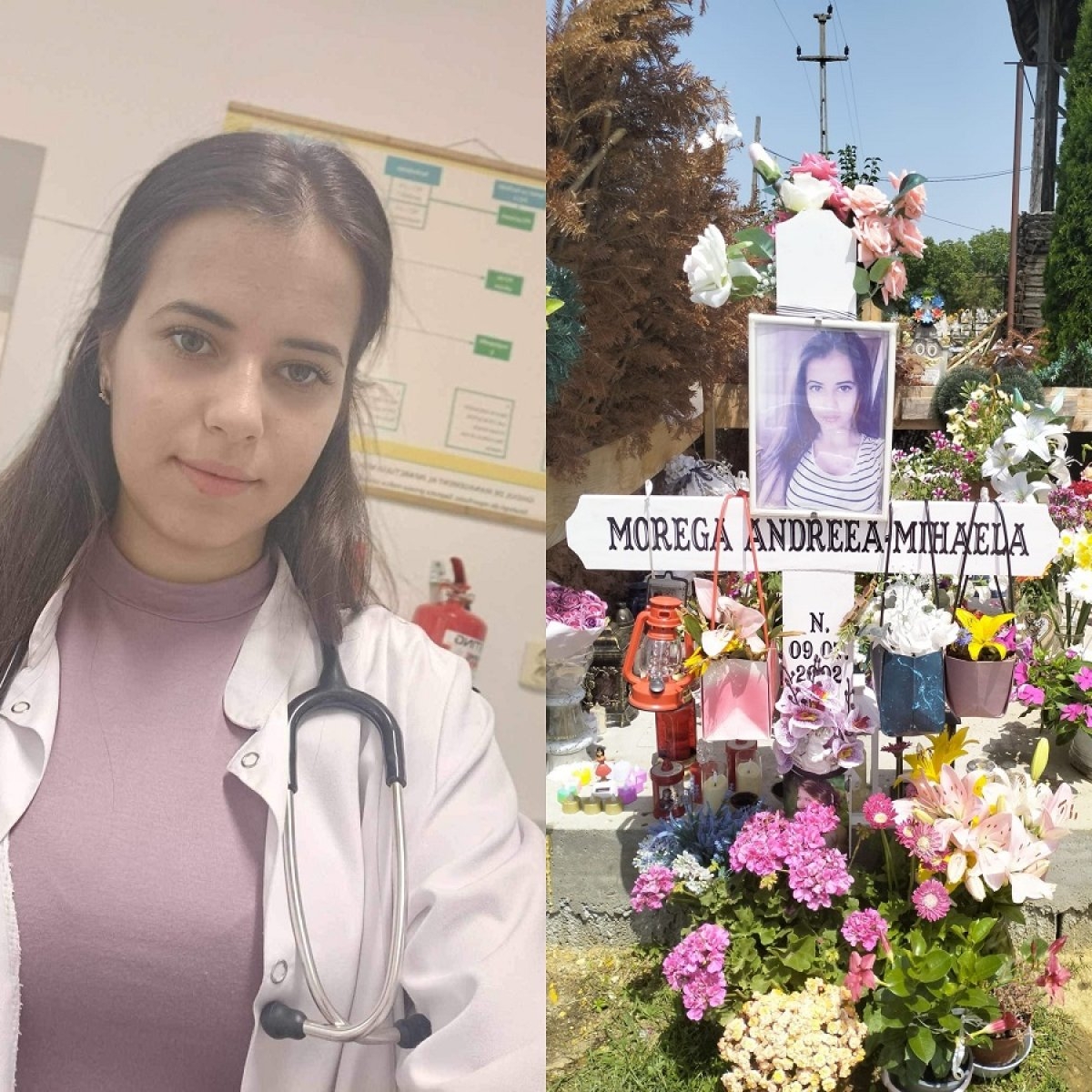 Andreea, o studentă din Timișoara, a fost ucisă de iubit cu 51 de lovituri de cuțit. Ce detalii au ieșit abia acum la iveală, la nouă luni de la incident