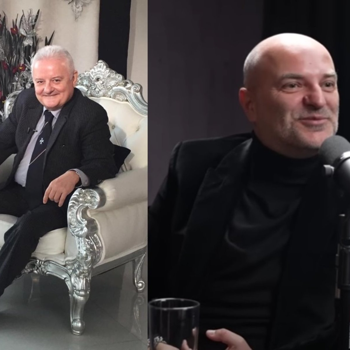 Dan Capatos, dezvăluiri uluitoare despre orgiile din casa lui Irinel Columbeanu. „Era Hugh Hefner de România. Te primea îmbrăcat în împărat"
