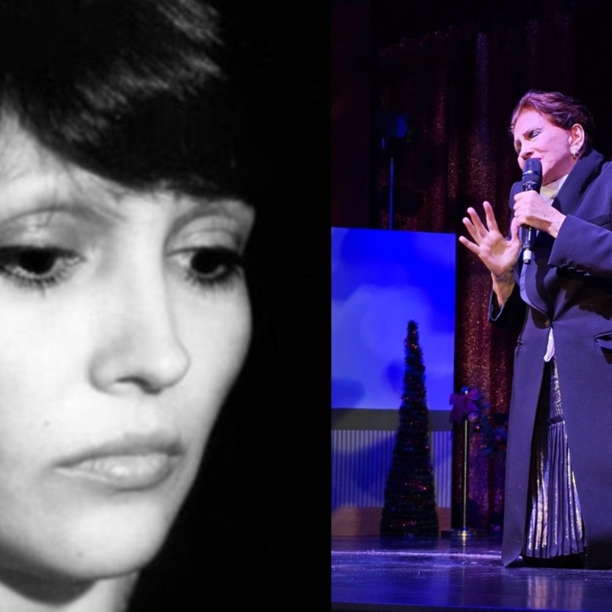 Dida Drăgan, din nou pe scena din România la 78 de ani. Cum arată acum artista iubită de milioane de români