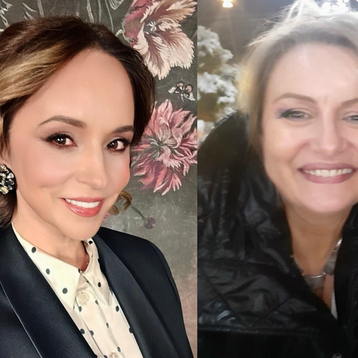 Cum arată mama vitregă a Andreei Marin. Acum se înțeleg bine, dar fosta Zână a Surprizelor a acceptat-o greu în viața ei