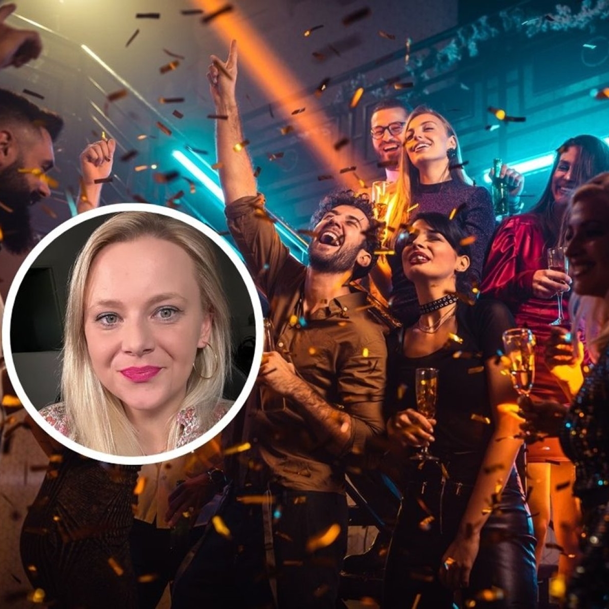 De ce nu trebuie să porți roșu de Revelion anul acesta. Astroloaga Roxana Cioriceanu vine cu recomandări pentru a intra cum se cuvine în 2025