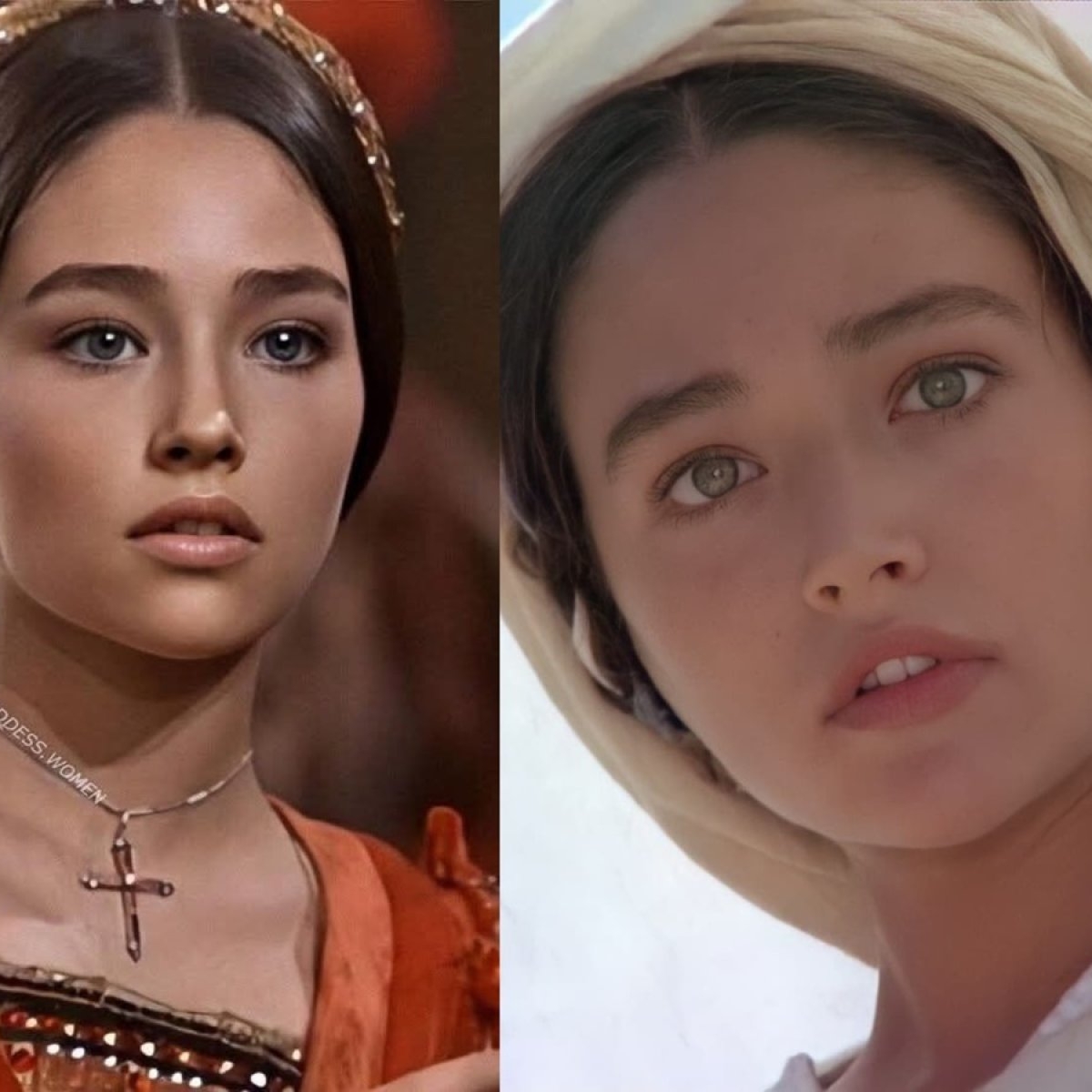 Olivia Hussey, cunoscută pentru rolul Fecioarei Maria din „Iisus din Nazaret" a murit la 73 de ani