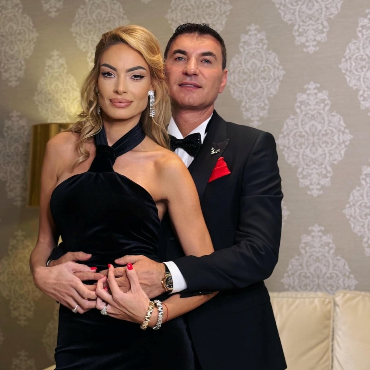 Cristi Borcea și Valentina Pelinel, sărbători de vis în familie. Cum au sărbătorit Crăciunul și Revelionul