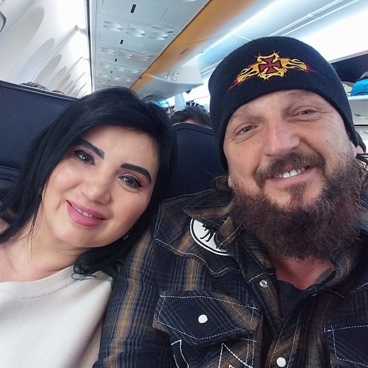 Adriana Bahmuțeanu și George Restivan, prima imagine împreună de când au anunțat că nu au fost niciodată despărțiți