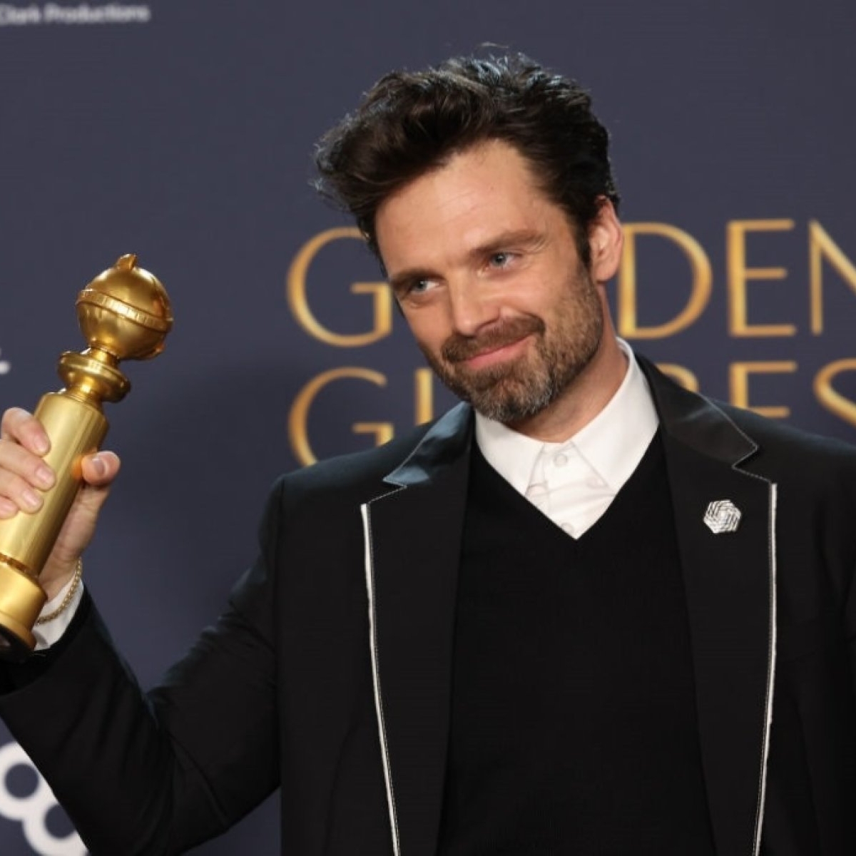 Cine este mama lui Sebastian Stan, actorul român care a câștigat un premiu la Globurile de Aur 2025? Georgeta Orlovschi s-a mutat în America pentru a-i oferi fiului ei un viitor mai bun