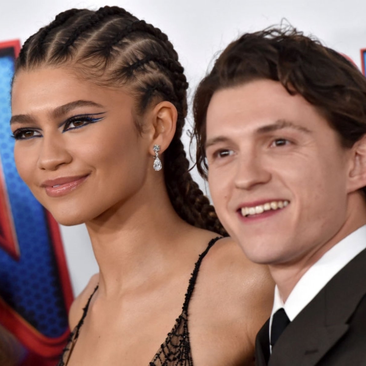 Zendaya și Tom Holland s-au logodit. Vedeta a apărut cu inelul de logodnă la Globurile de Aur