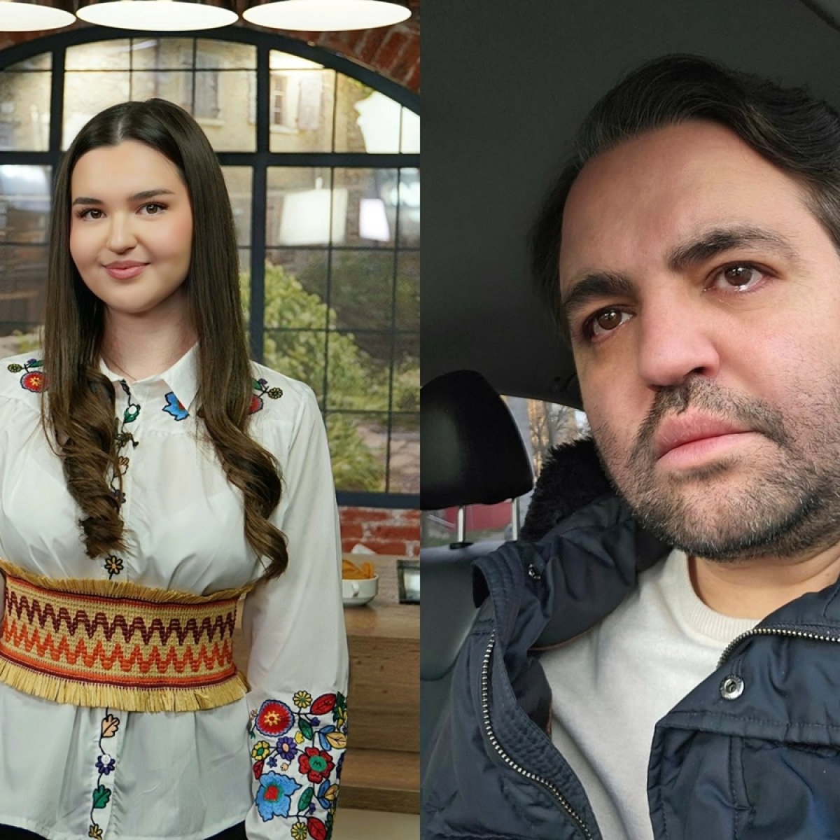 Igor Cuciuc, în lacrimi după ce a petrecut primele Sărbători fără fiica sa. „Încă te așteptăm”