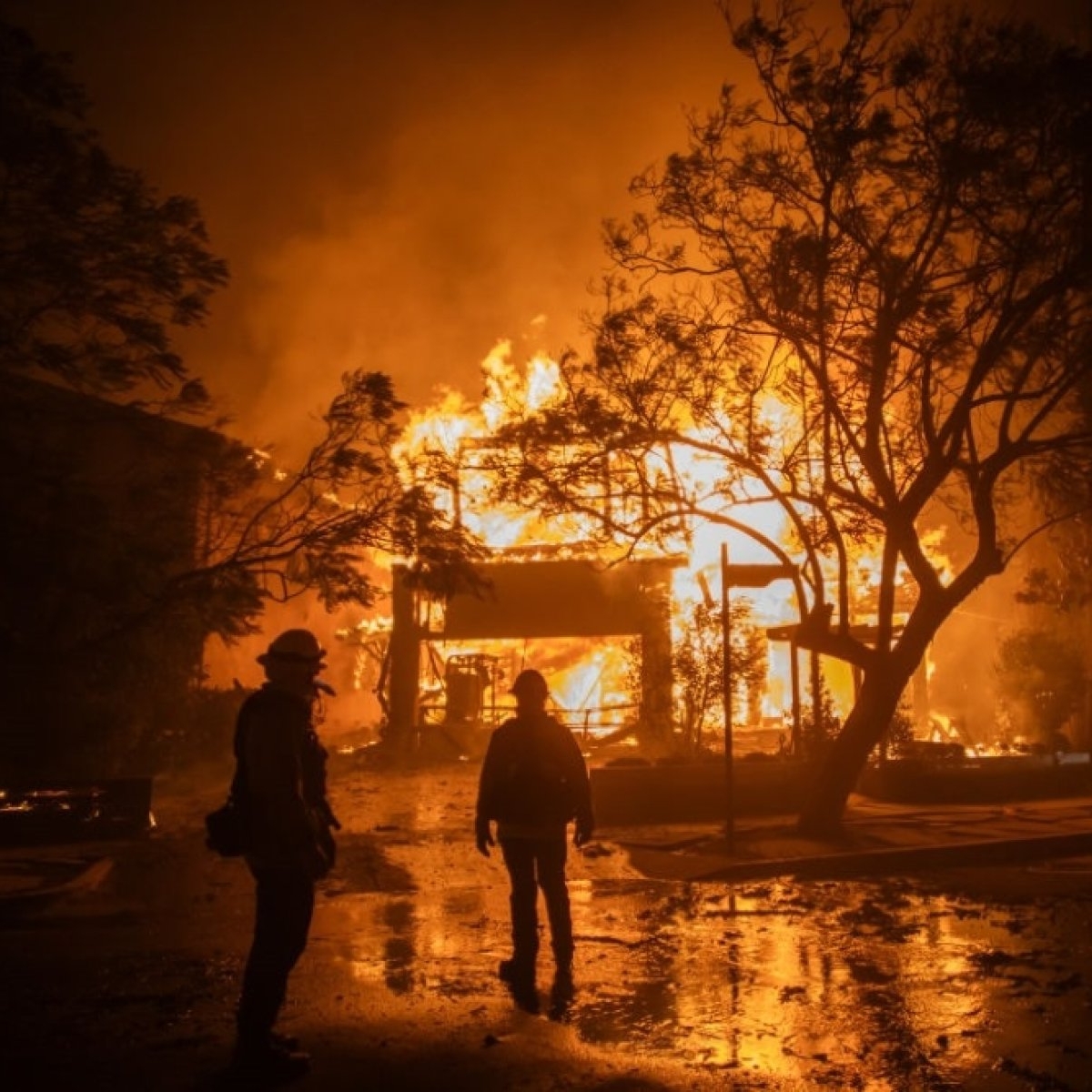 Incendiile din Los Angeles fac ravagii și în rândul starurilor. Ce vedete de la Hollywood au rămas fără case