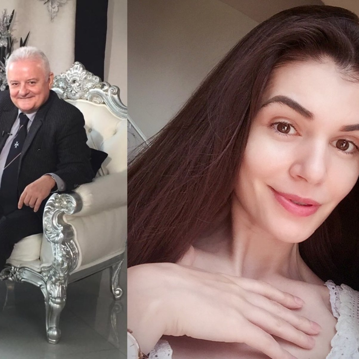 Primele declarații ale lui Irinel Columbeanu după ce s-a scris în presă că Monica Gabor ar fi născut în secret. "Să îi trăiască copilul, să fie sănătos"