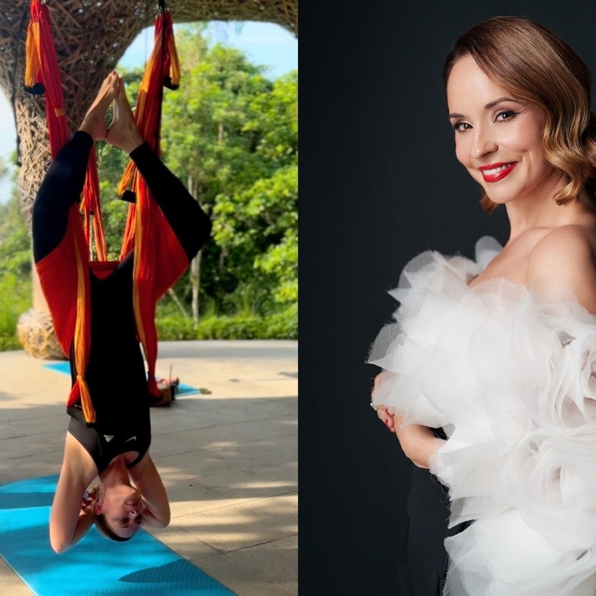 Andreea Marin arată tuturor că vârsta este doar un număr. În ce ipostaze s-a pozat în vacanța din Bali