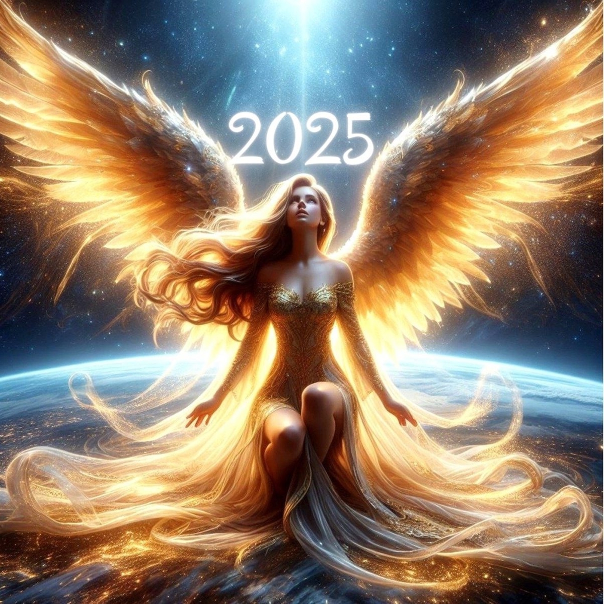 Semnificația numărului de înger 2025 în viață și iubire