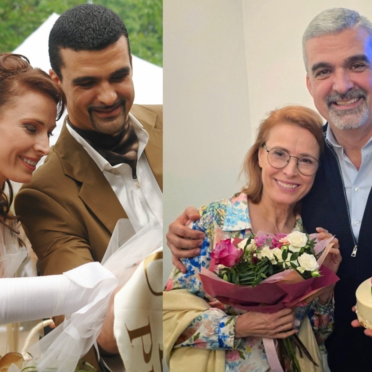 Anunțul lui Aurelian Temișan după 30 de ani de relație cu Monica Davidescu. "Să sperăm că mai stăm"