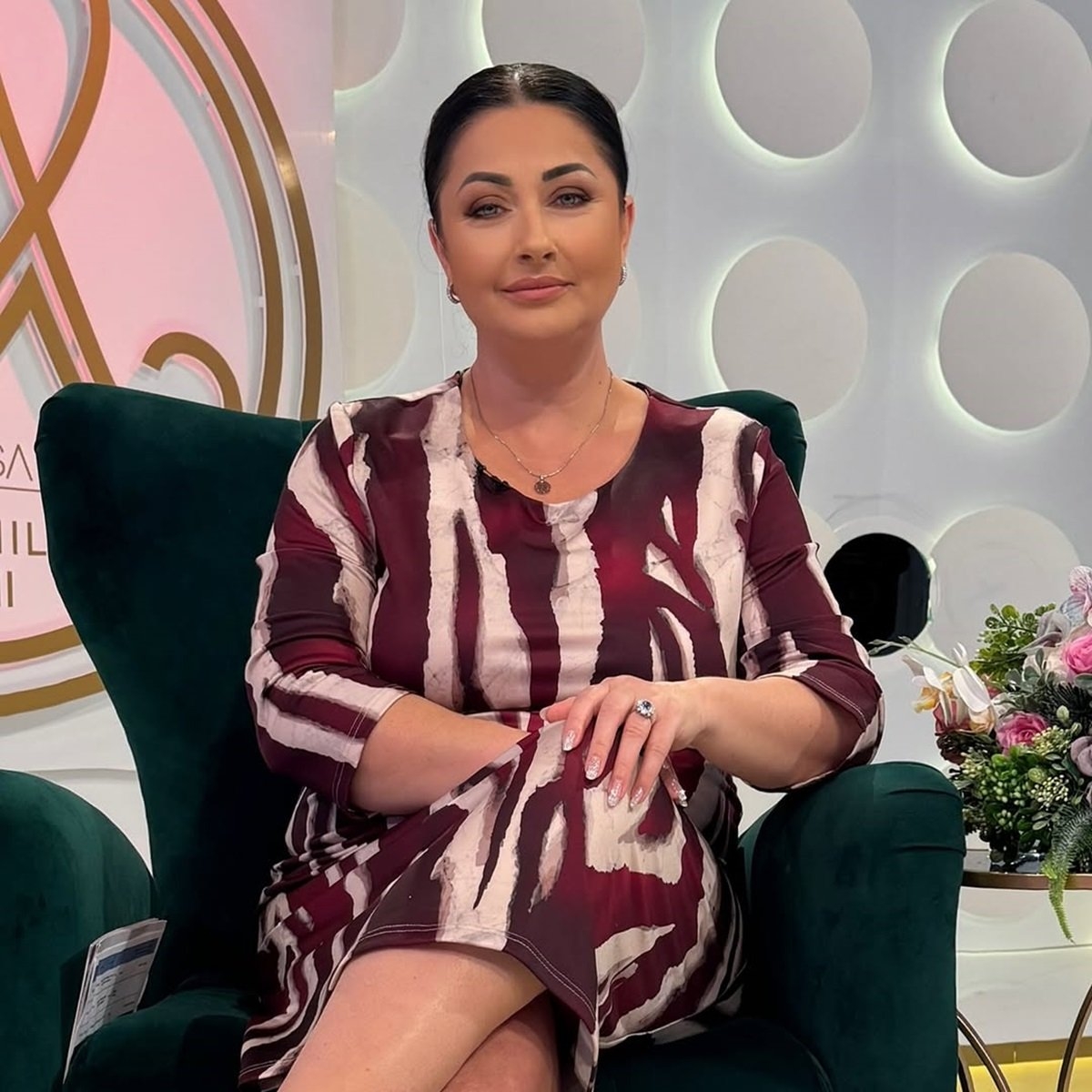 Gabriela Cristea, mai fericită ca oricând de când și-a dat demisia din televiziune. Ce program are acum de când a devenit „casnică"