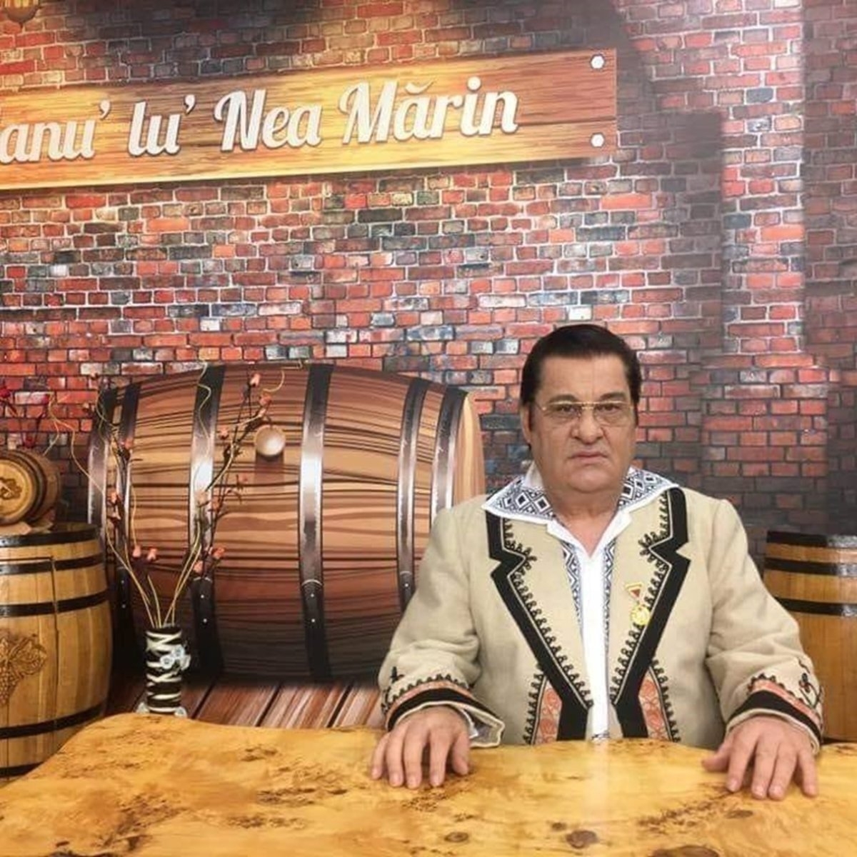 A murit Mărin Cornea, cunoscutul interpret de muzică populară. Ce mesaj dureros a transmis fiica lui