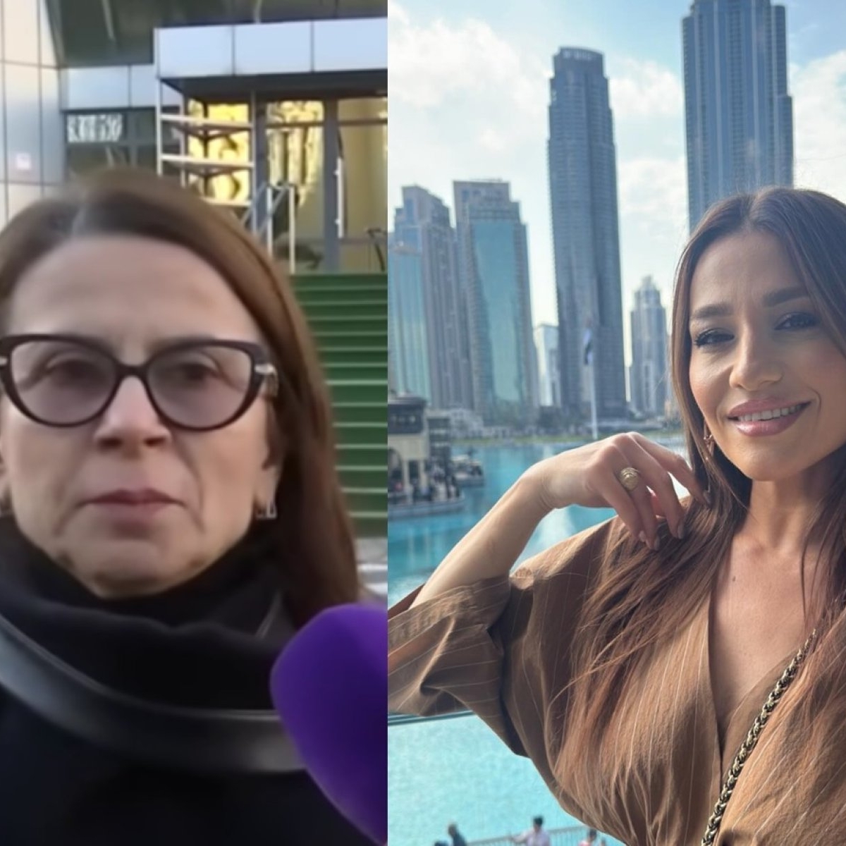 Mama lui Gabi Bădălău, primele declarații despre Claudia Pătrășcanu. Și-a dat fosta noră în judecată