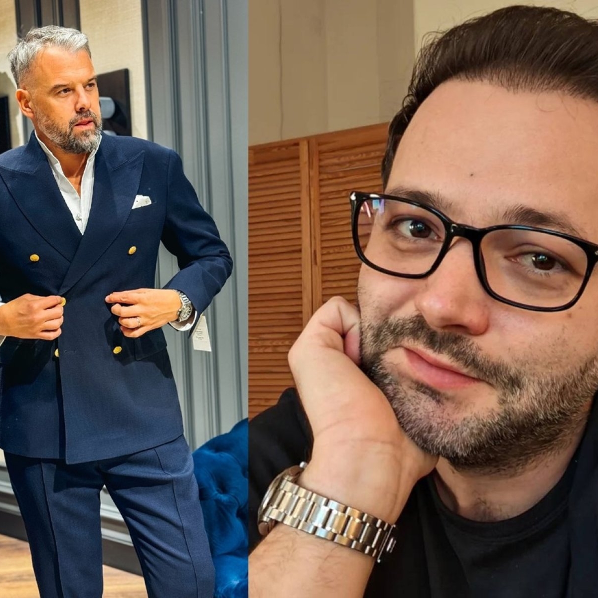 Tinu Vidaicu este în plin scandal cu Mihai Morar. Soțul Roxanei Ionescu l-a dat în judecată pentru defăimare