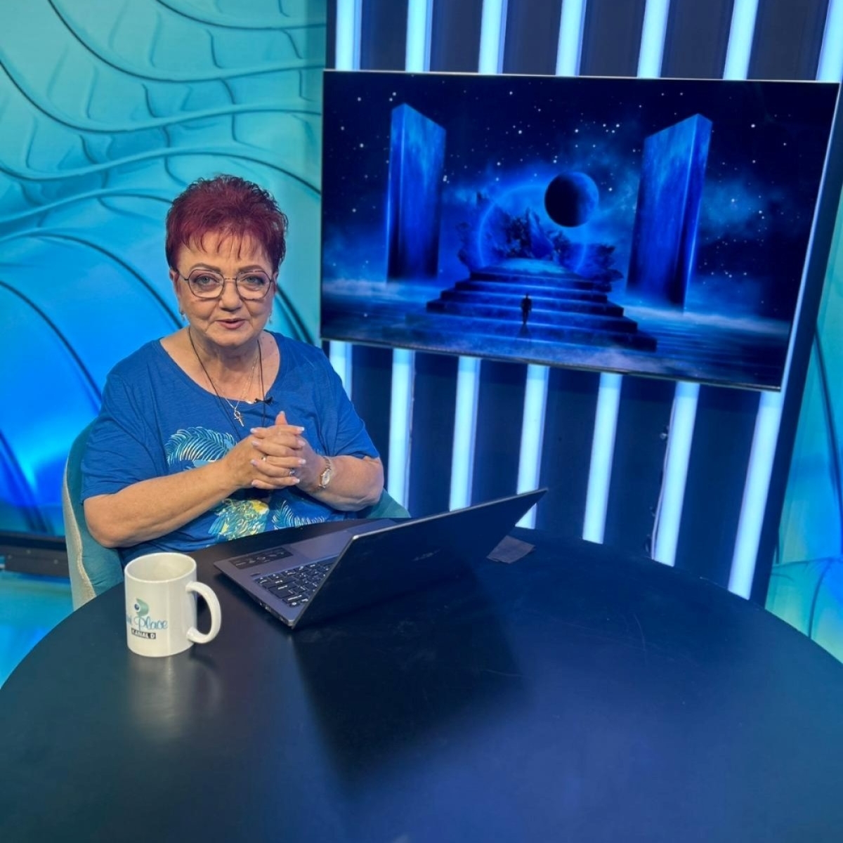 Astroloaga Minerva a prezis moartea fiului și soțului ei? Ce dezvăluiri cutremurătoare a făcut despre cele mai grele momente din viața ei