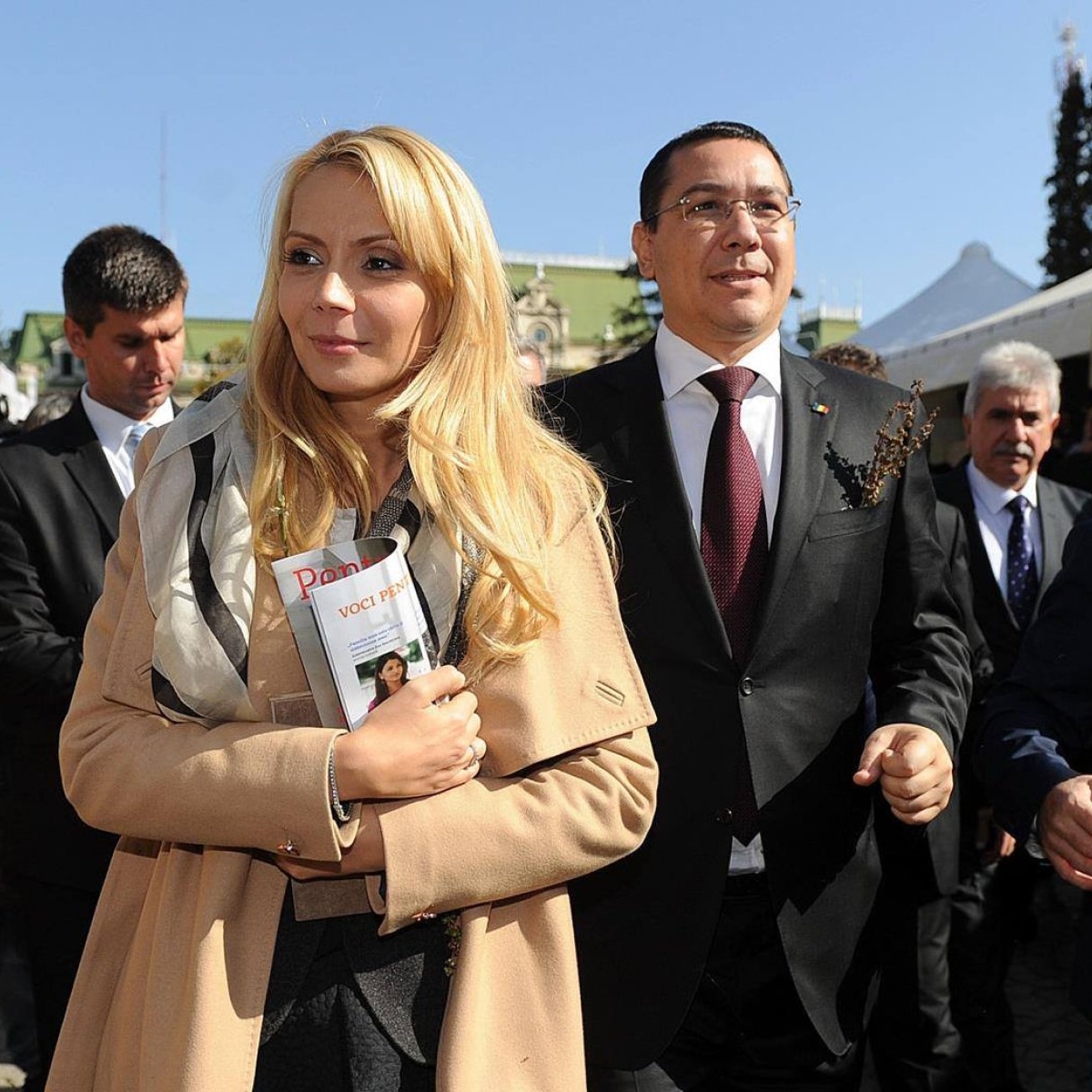 Daciana Sârbu și Victor Ponta au divorțat în secret, după aproape două decenii împreună