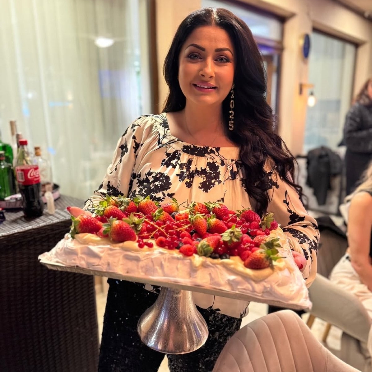 Gabriela Cristea, schimbare radicală de look după ce a renunțat la televiziune. "Mi-am făcut curaj"