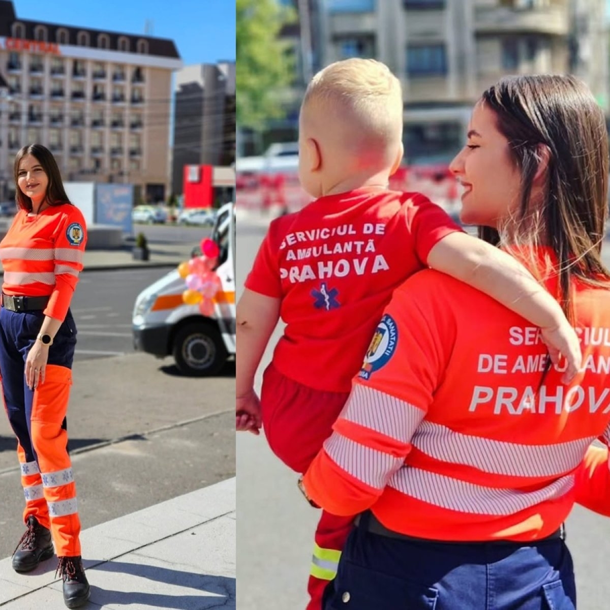 Maria, o tânără mămică de numai 26 de ani și-a găsit sfârșitul pe Valea Călugărească. Era voluntar la Serviciul de Ambulanţă