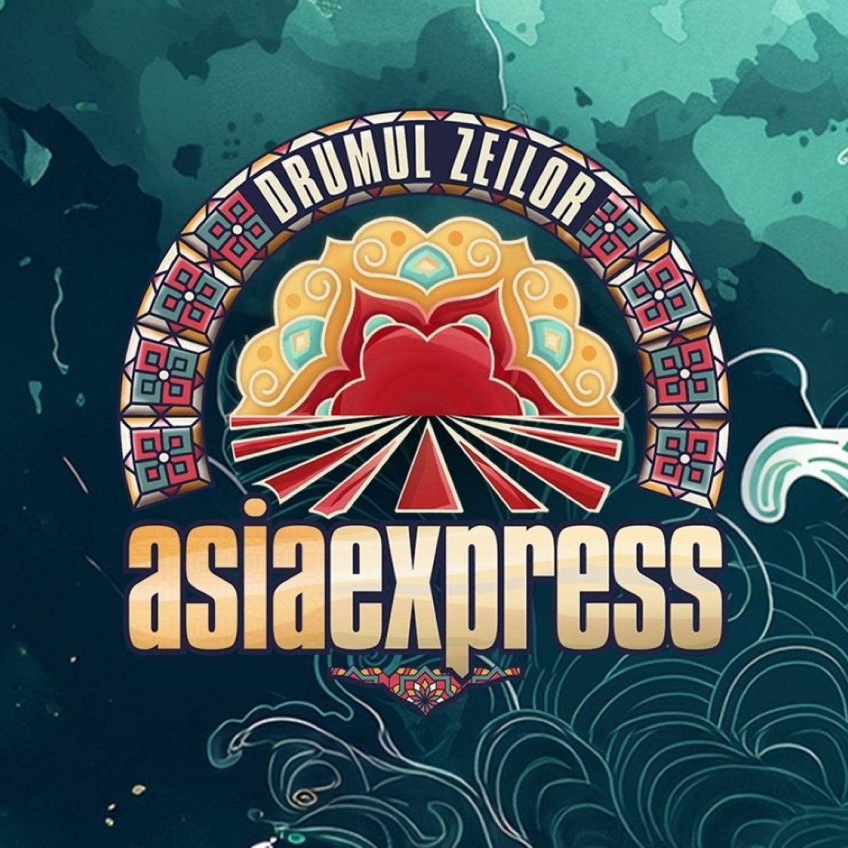 E oficial! Cine sunt concurenții de la Asia Express 2025