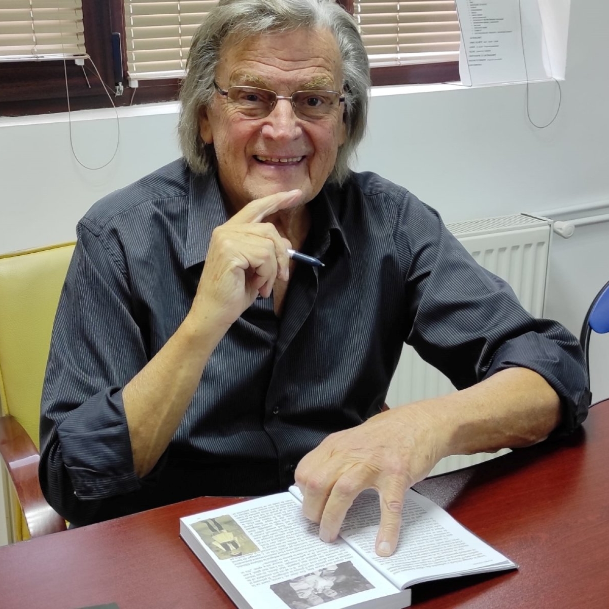 Florin Piersic, președintele României? De ce ar fi refuzat să intre în politică