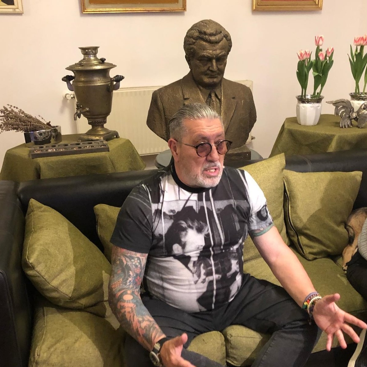 Cum arată casa lui Serghei Mizil din Snagov. Este estimată la un milion de euro și are vedere la lac