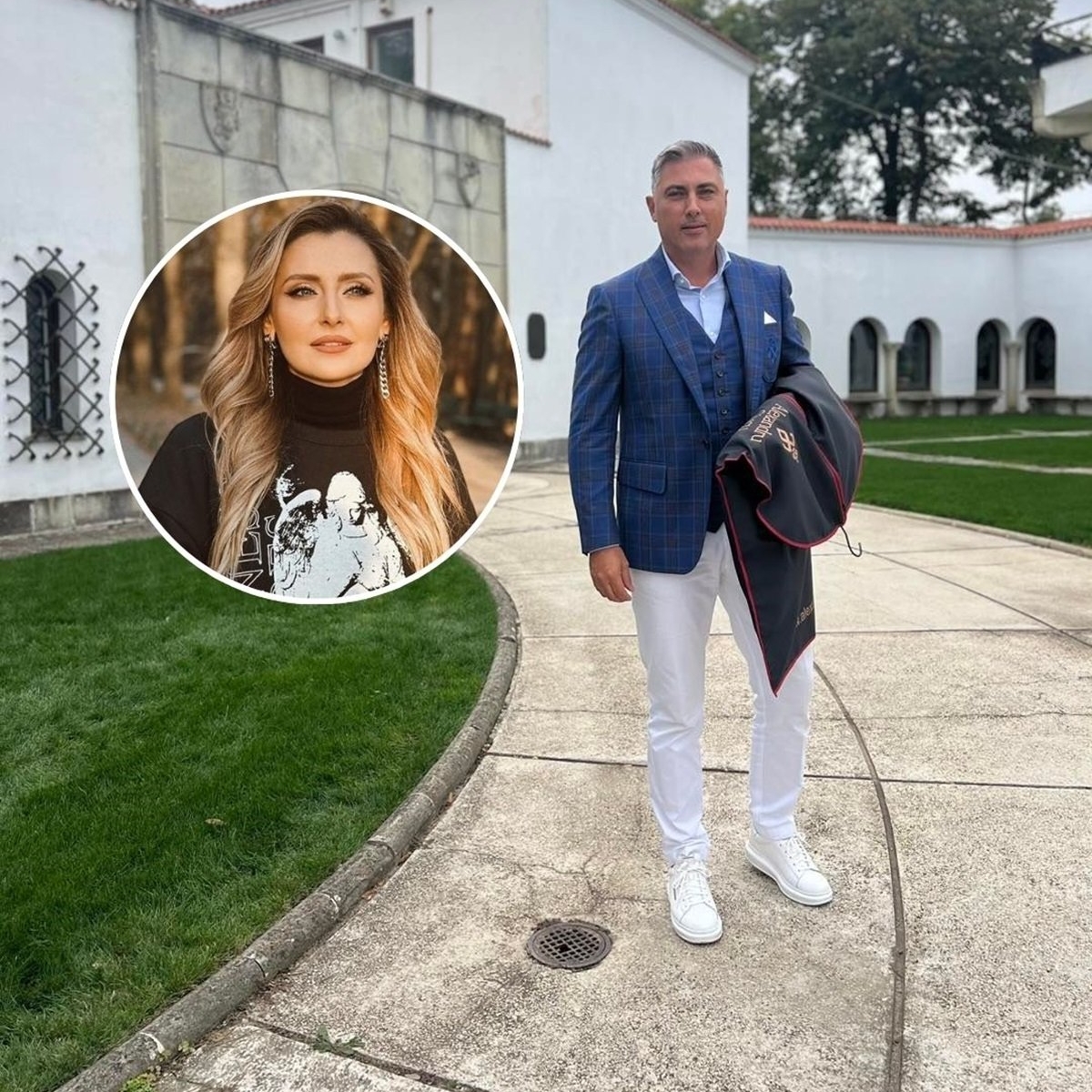 Prima reacție a lui Alexandru Ciucu după valul de acuzații grave din partea Alinei Sorescu