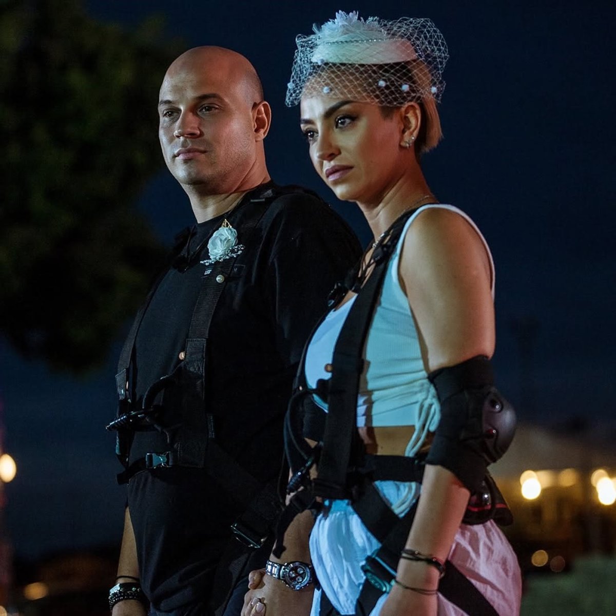 Giulia și Vlad Huidu, declarații despre despărțire la Power Couple. Ce motive au stat la baza separării