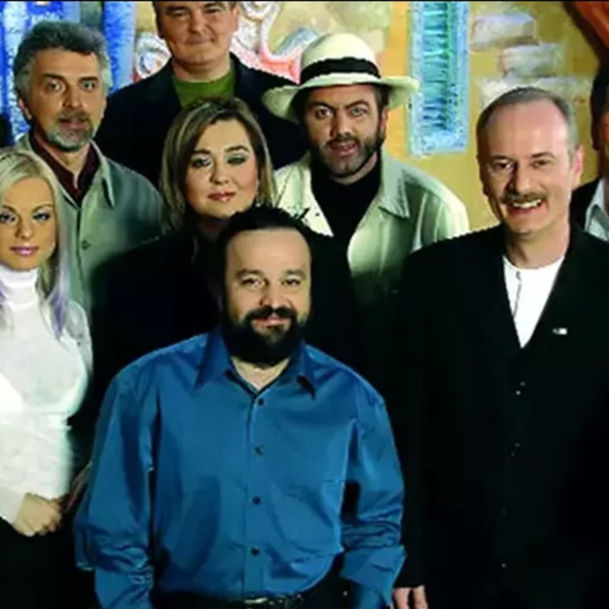Divertis a revenit pe scenă după o pauză de peste 15 ani, dar fără Jojo și Monica Anghel. Când s-a produs ruptura?