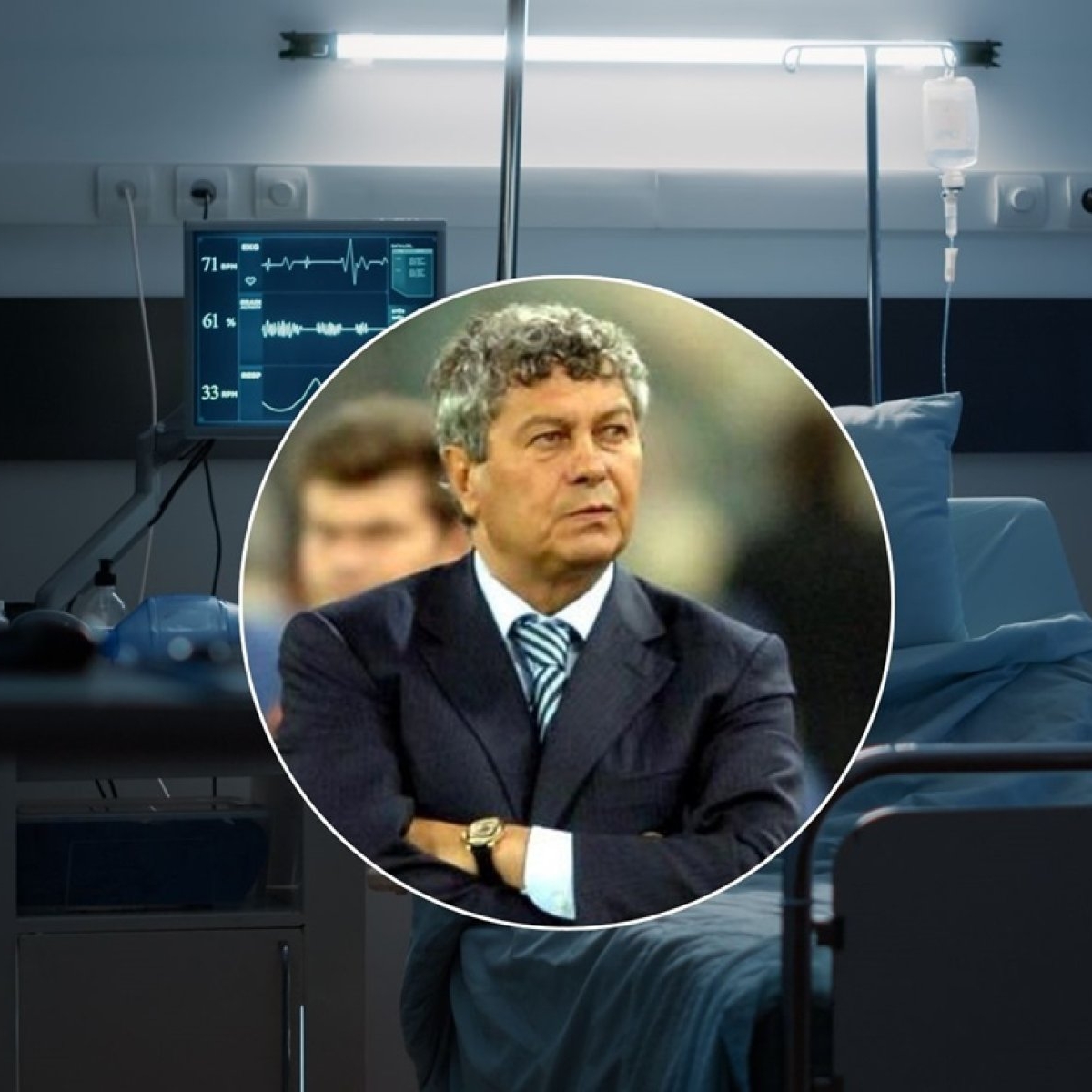 Mircea Lucescu, operat de urgență. De ce a ajuns pe mâinile medicilor și care este starea lui acum