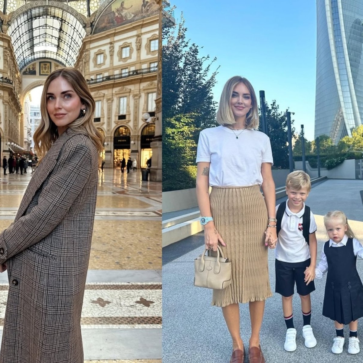 Chiara Ferragni recunoaște că a fost înșelată de tatăl copiilor ei timp de 7 ani