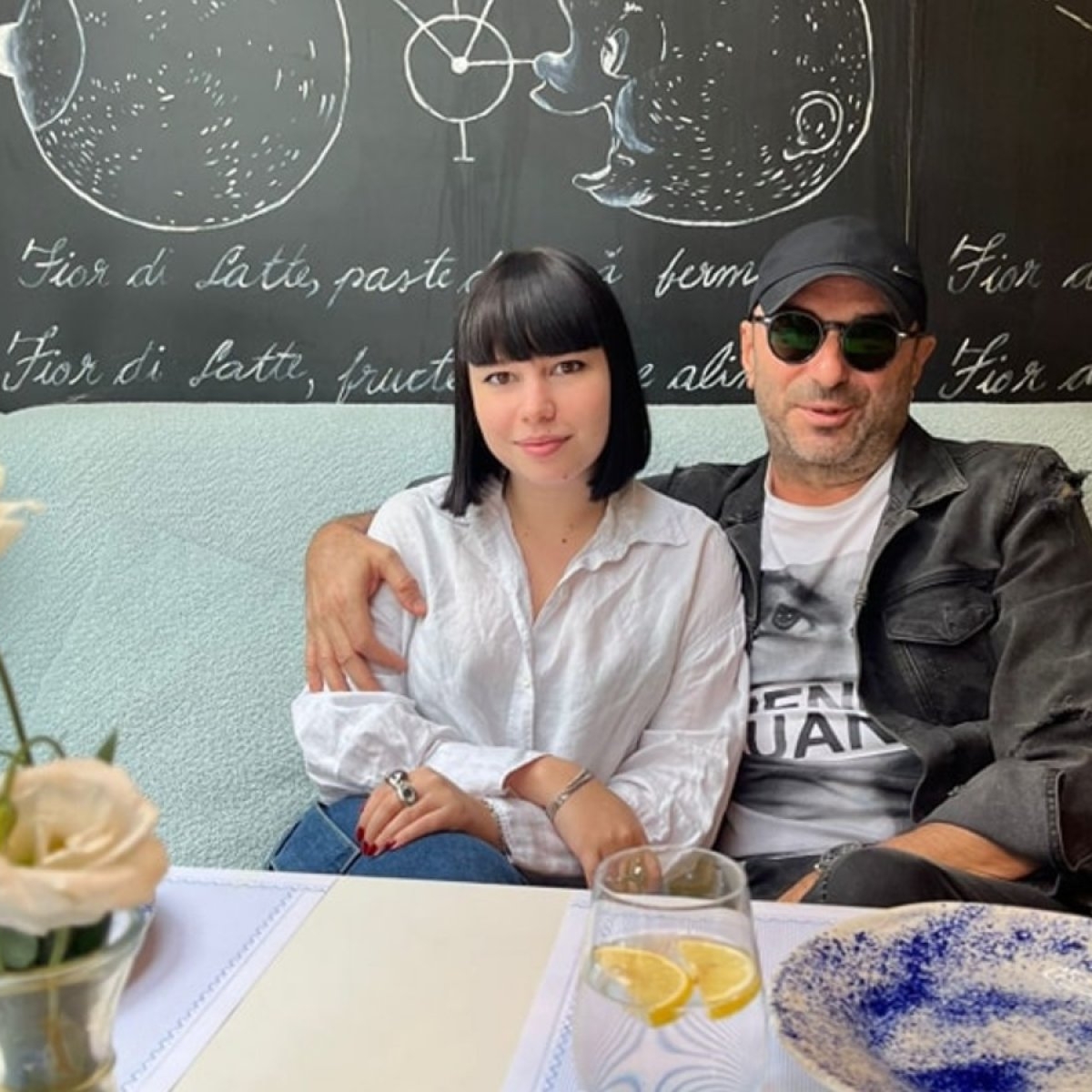 Marius Tucă, cel mai mândru tată din showbiz! Nu ratează nicio șansă să-i transmită fiicei sale cât de mult o iubește