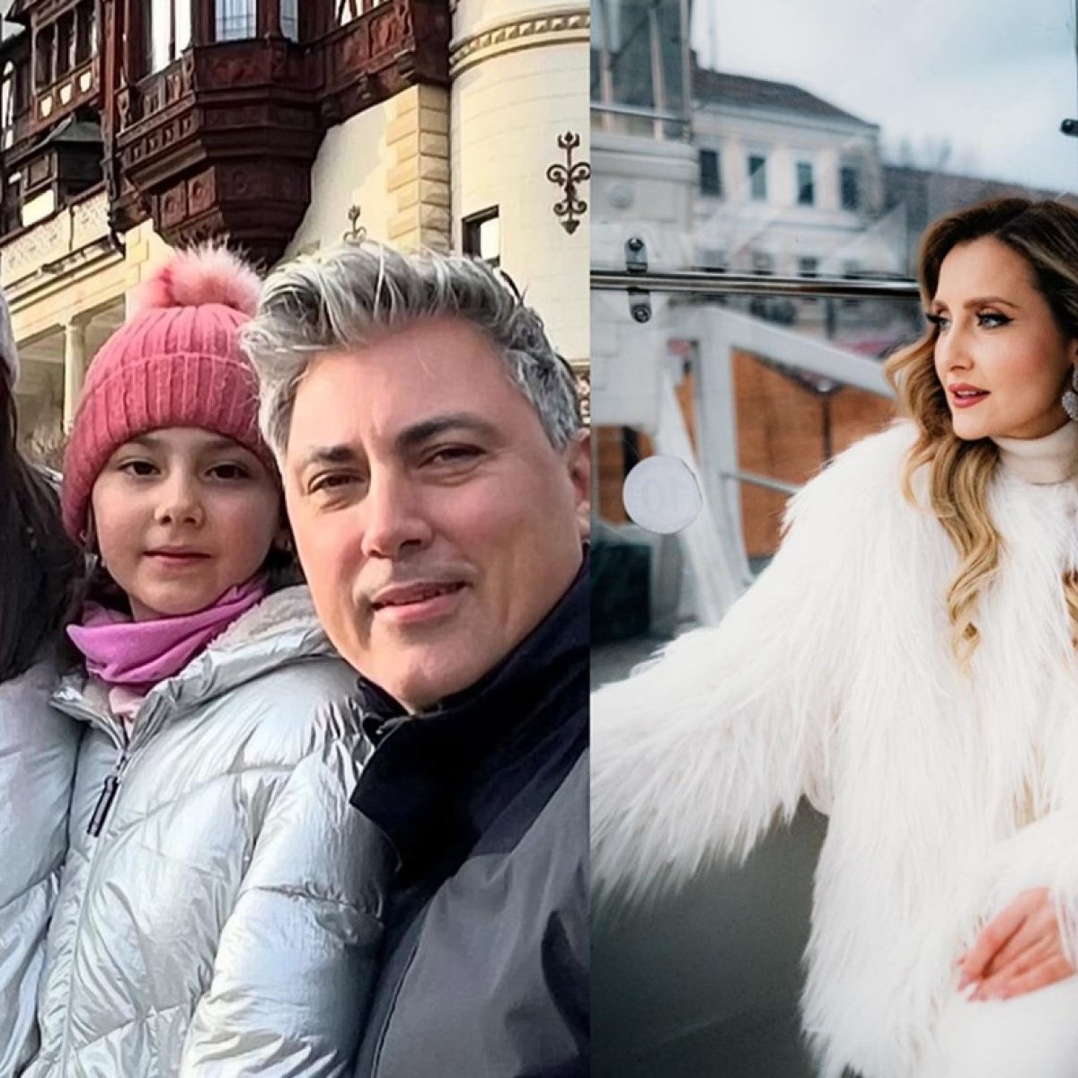 Ce pensie alimentară plătește Alexandru Ciucu pentru fiicele lui