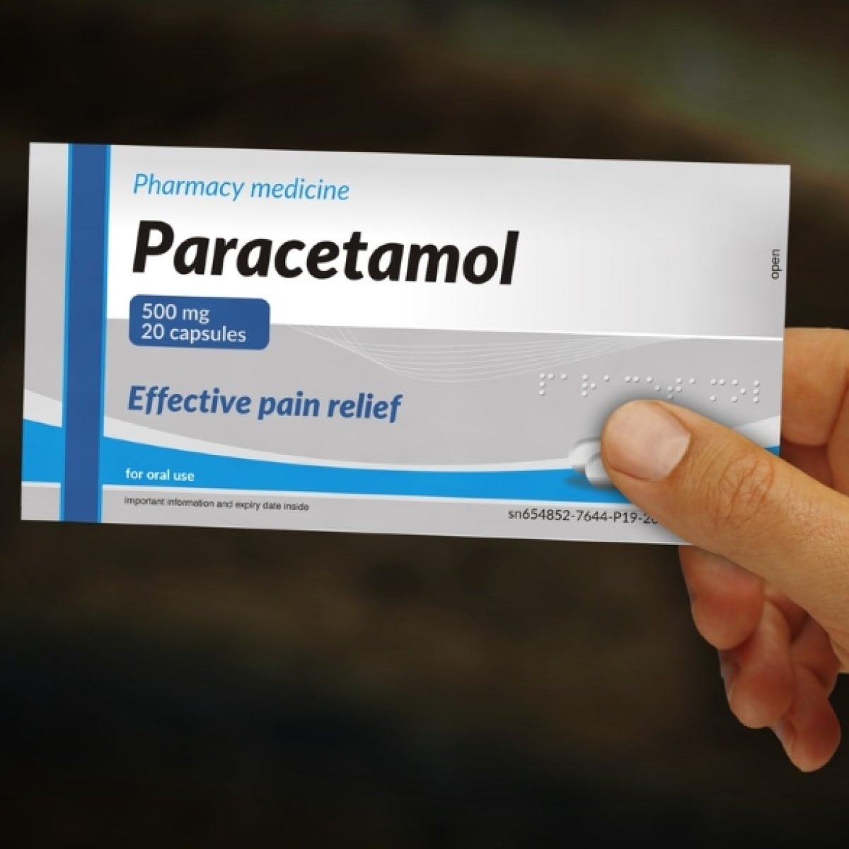 Provocarea "Paracetamol", noua provocare extrem de periculoasă. Consecințele supradozei de paracetamol pot fi fatale!