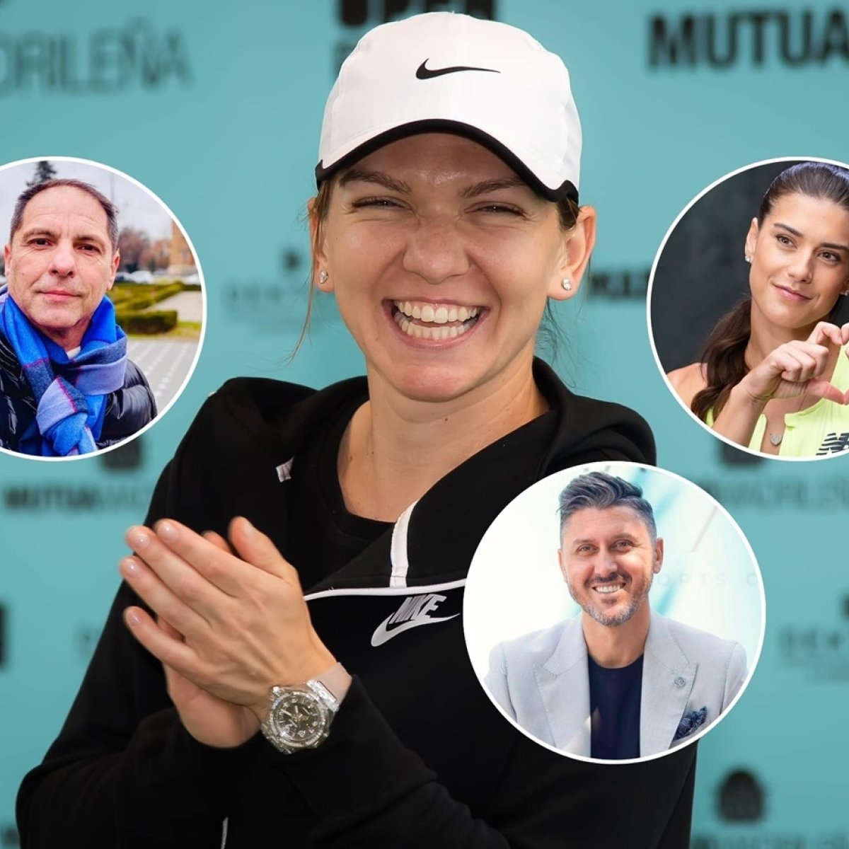 Simona Halep a anunțat că se retrage din tenis la 33 de ani. Reacțiile nu au întârziat să apară
