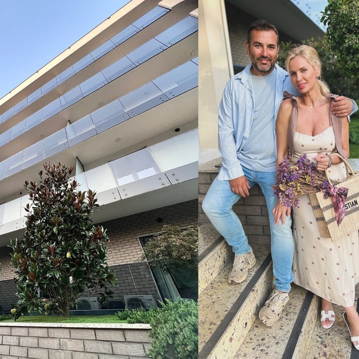 Cât costă o noapte de cazare la hotelul de lux al Andreei Bănică. A pregătit deja oferta pentru 1 mai 2025