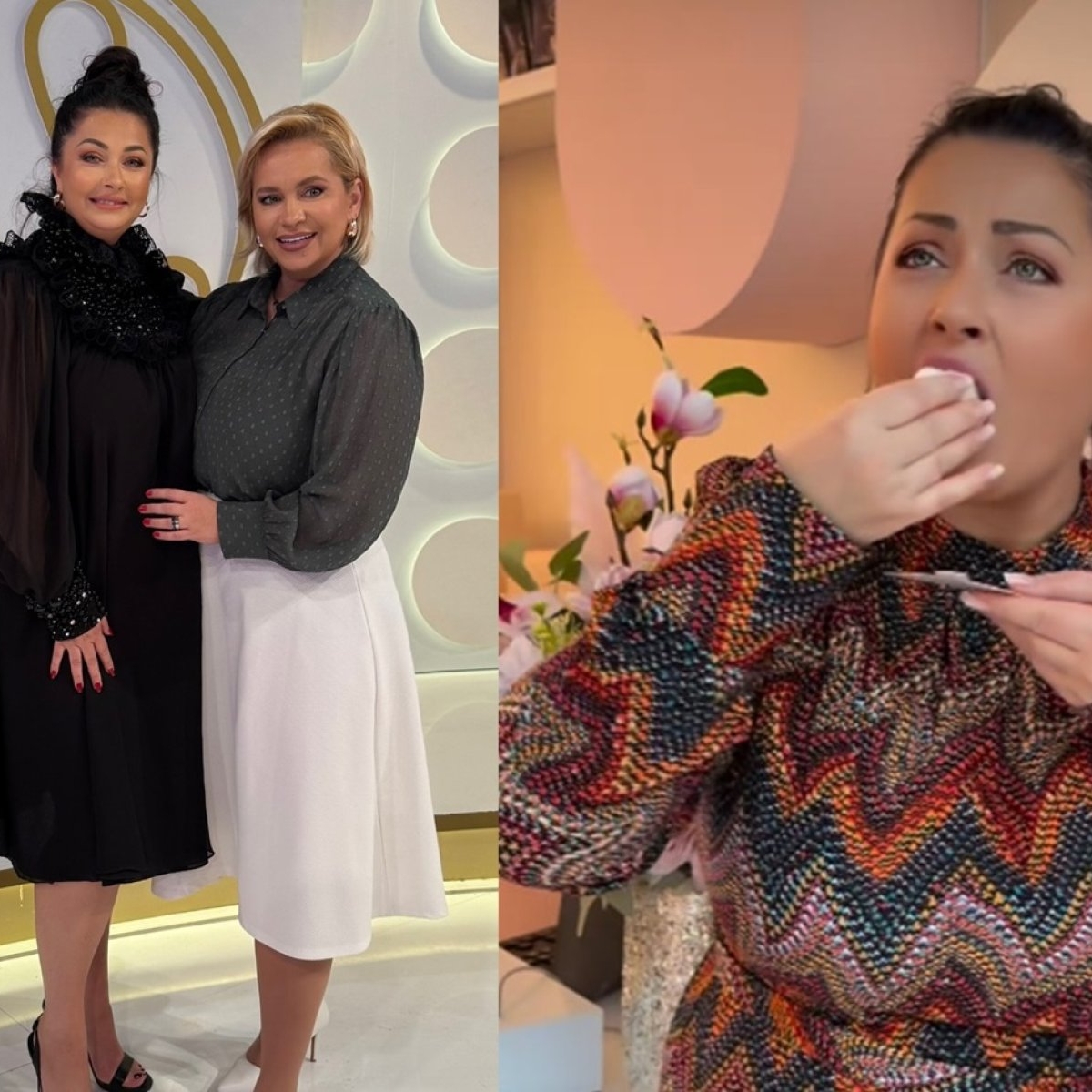 "Naștere ușoară". Imaginile recente cu Gabriela Cristea care au atras atenția fanilor din online. Mulți s-au întrebat dacă nu este însărcinată din nou