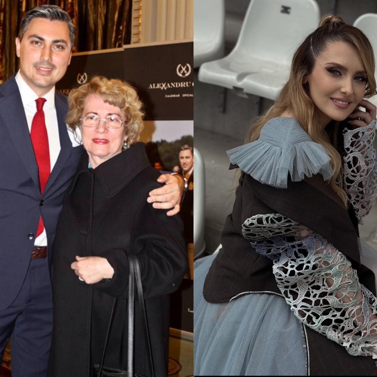 Mama lui Alexandru Ciucu se temea pentru viața Alinei Sorescu? „Fata asta o să ajungă ca Mădălina Manole"